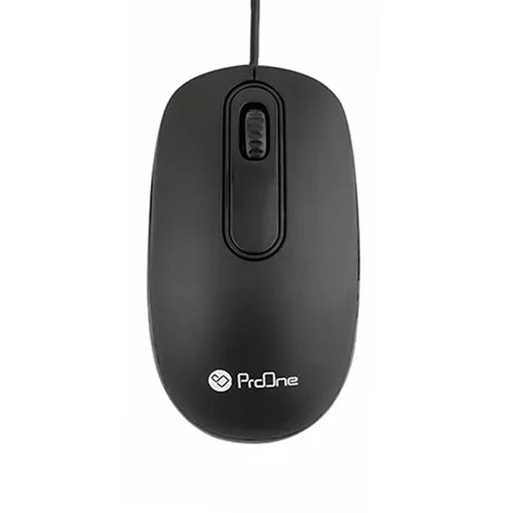 ماوس سیم دار پرووان مدل MOUSE PROONE PMC-10 ProOne PMC10 Wired Mouse